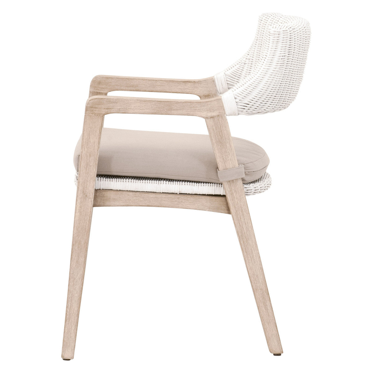 Lucia Indoor Arm Chair