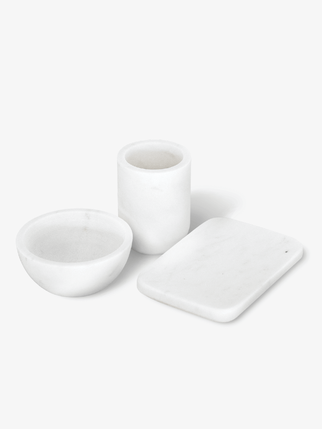 Marble Accessories Set Supply