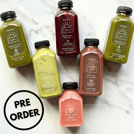 3 DAYS - Anti-inflammatory Functional Cleanse