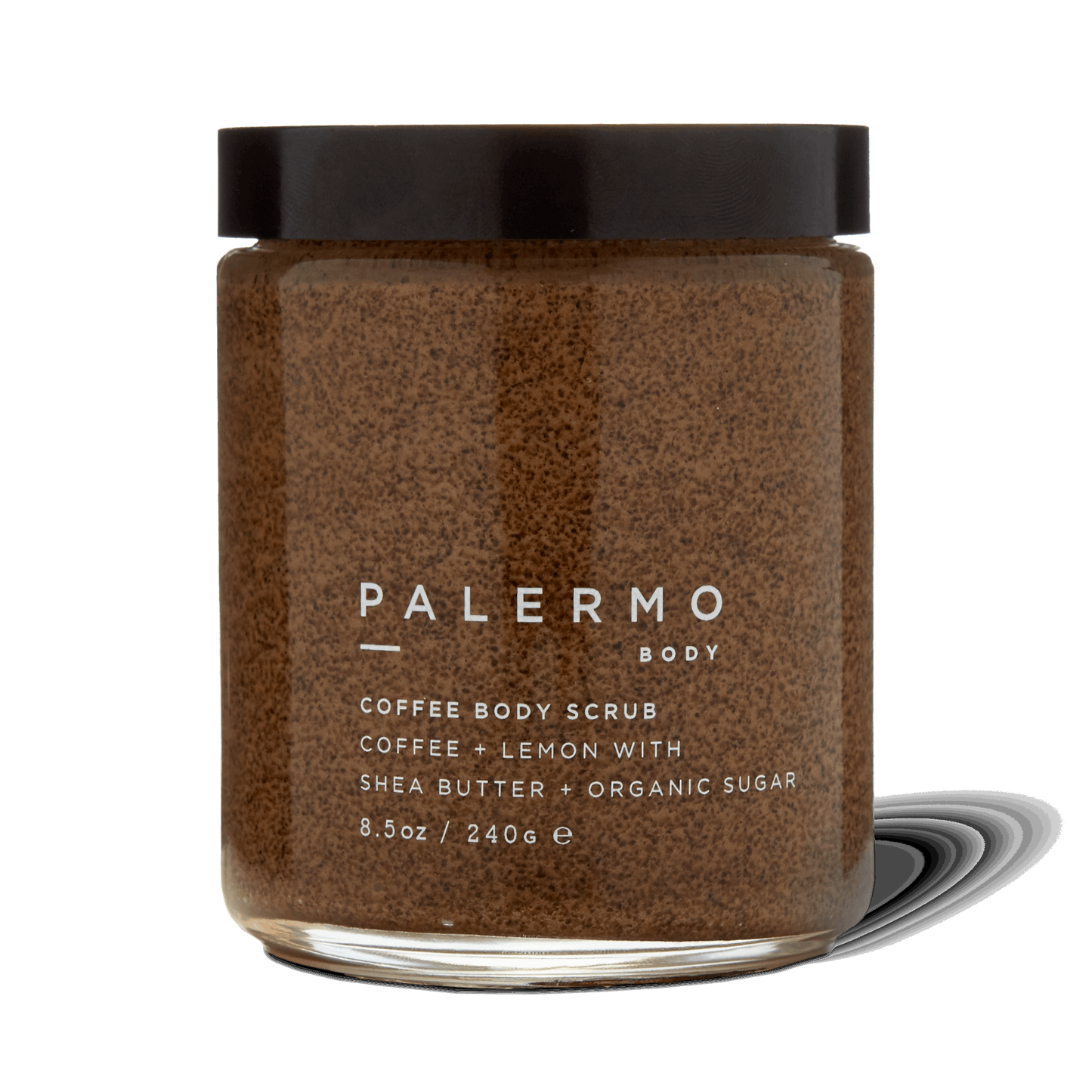 Coffee Body Scrub Palermo Body