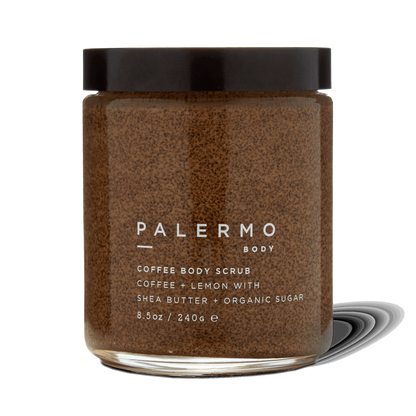 Coffee Body Scrub Palermo Body