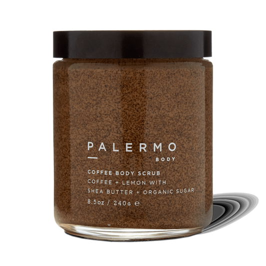 Coffee Body Scrub Palermo Body