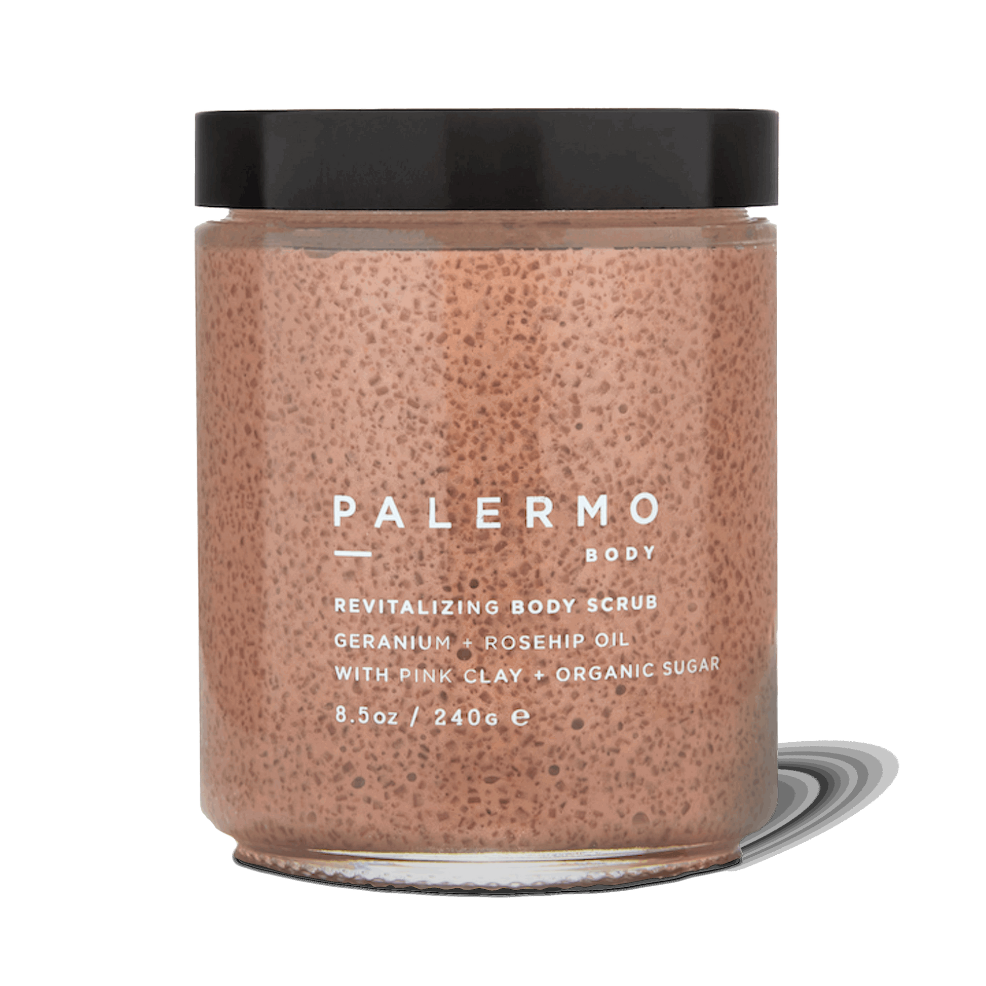 Revitalizing Body Scrub Palermo Body