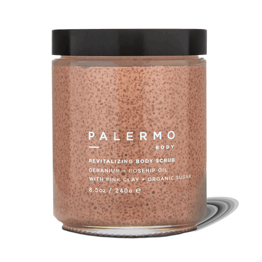 Revitalizing Body Scrub Palermo Body