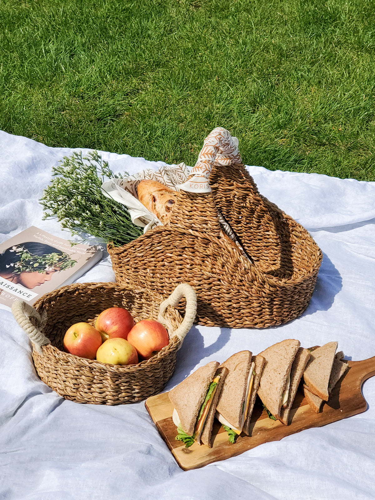 Savar Picnic Basket