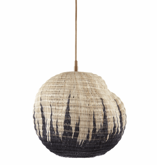 Comme Des Paniers Orb Pendant Light