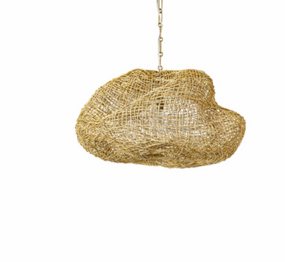 Andorra Wicker Pendant