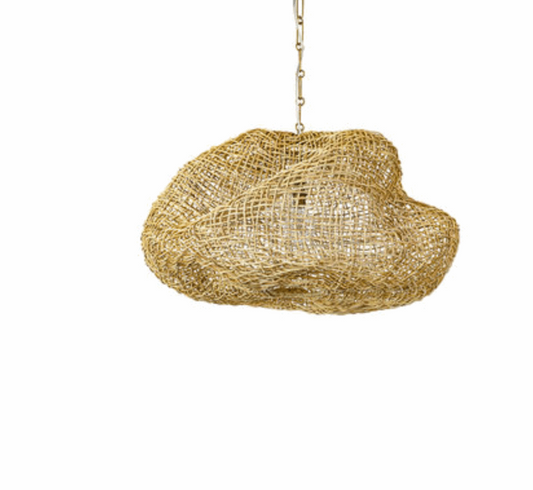 Andorra Wicker Pendant