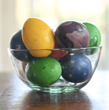 Starry Night Bowls (Clear)