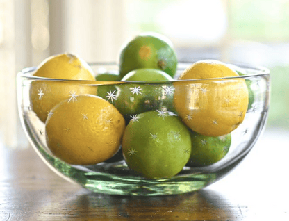 Starry Night Bowls (Clear)