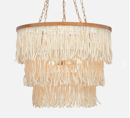 Arricka Chandelier