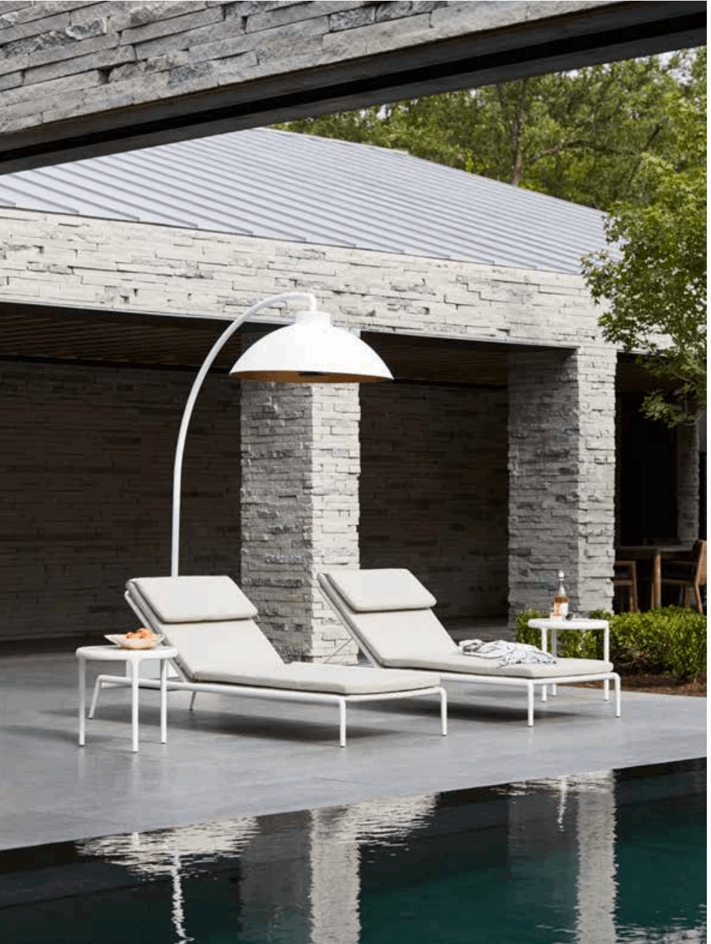 Freestanding Dome Outdoor Heater by Heatsail