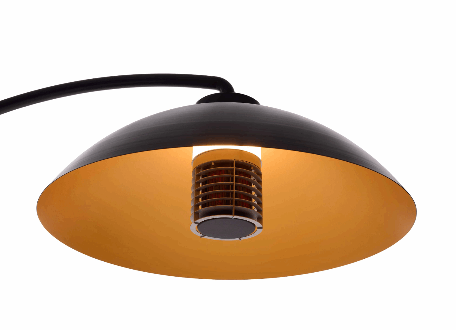 Freestanding Dome Outdoor Heater by Heatsail