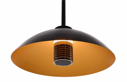 Dome Pendant Outdoor Heater by Heatsail