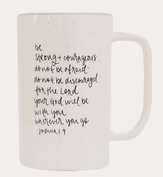 Be Strong Mug