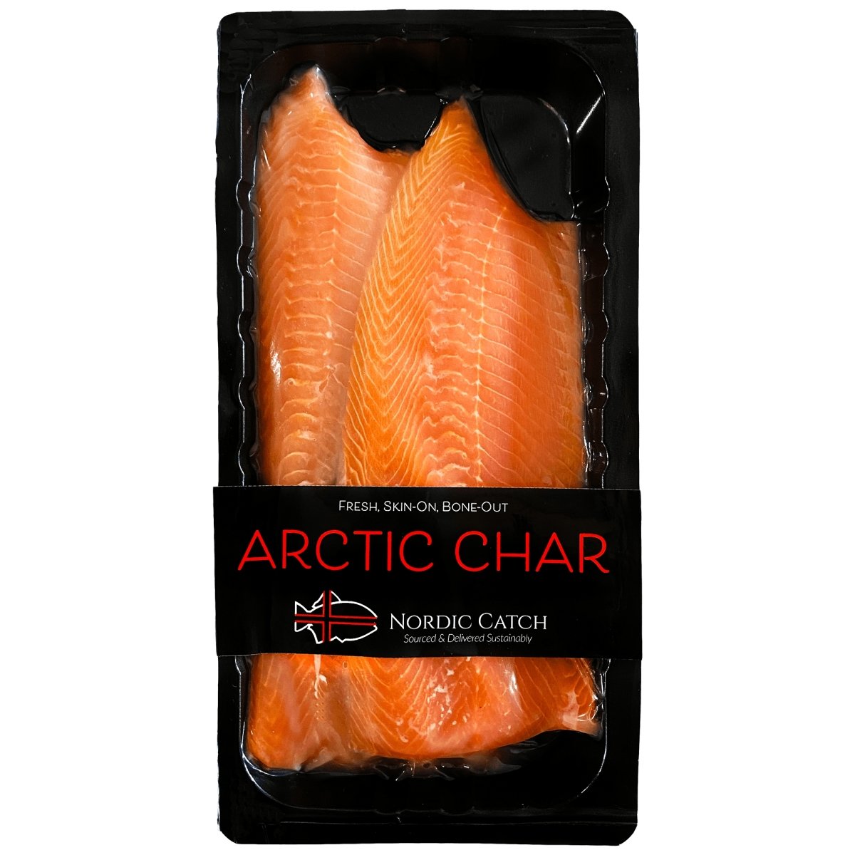 A Taste of Iceland - Sushi Grade Fish Sample Bundle