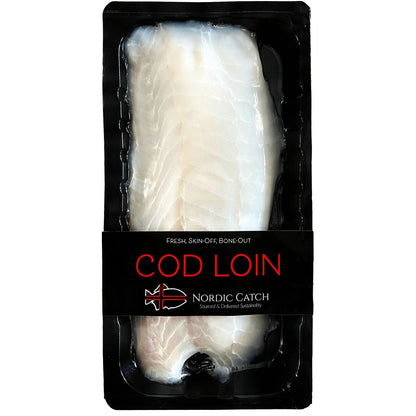 A Taste of Iceland - Sushi Grade Fish Sample Bundle