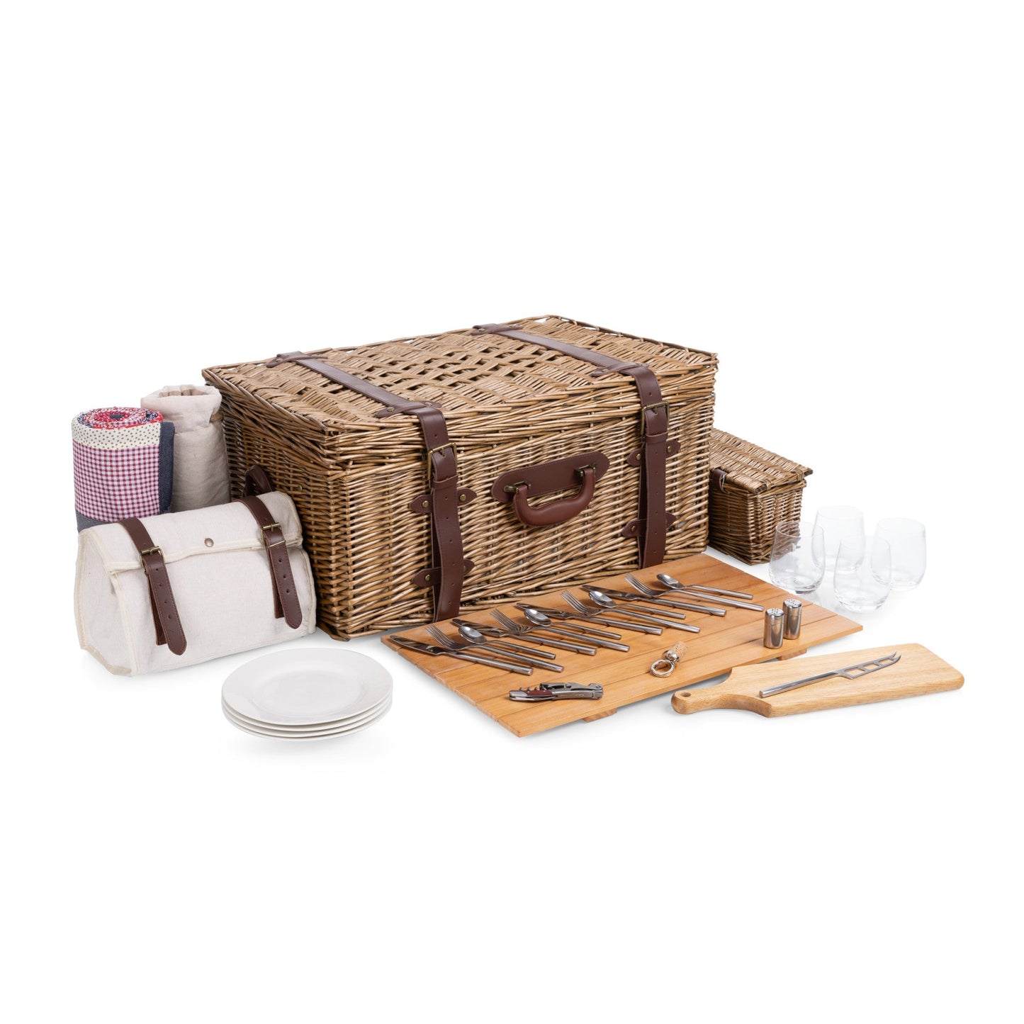 Charleston Picnic Basket