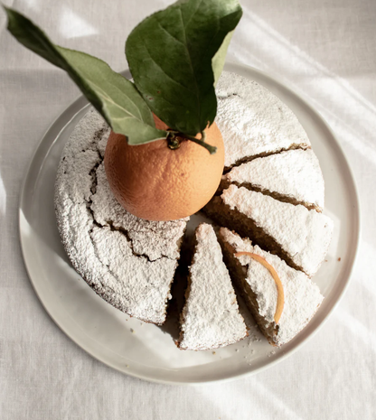 OLIVE OIL CAKE MIX - GRECIAN WITH ALMOND & CITRUS