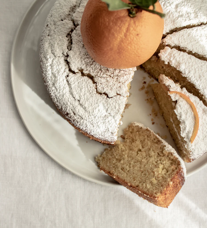 OLIVE OIL CAKE MIX - GRECIAN WITH ALMOND & CITRUS