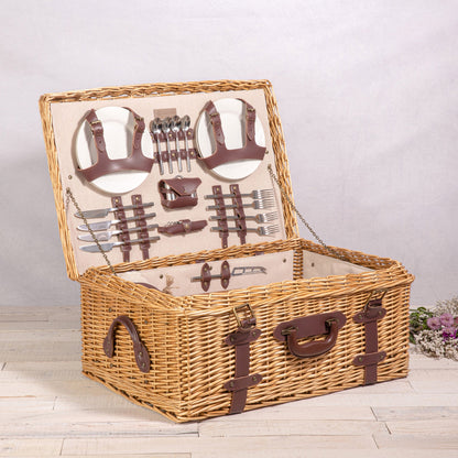 Charleston Picnic Basket