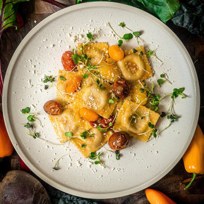 Beef Short Rib Ravioli