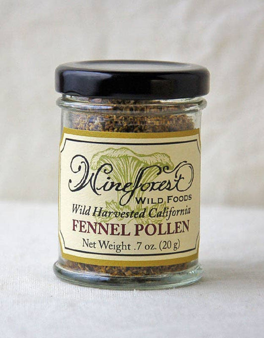 Wine Forest Fennel Pollen