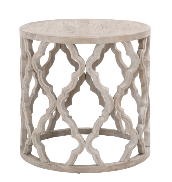 Clover Large End Table