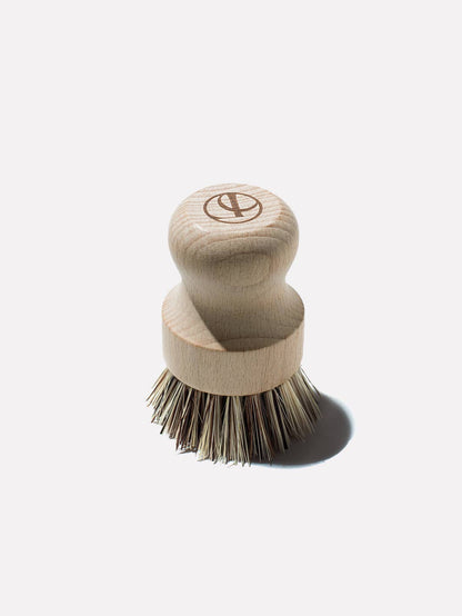 Bamboo Dish Scrubber