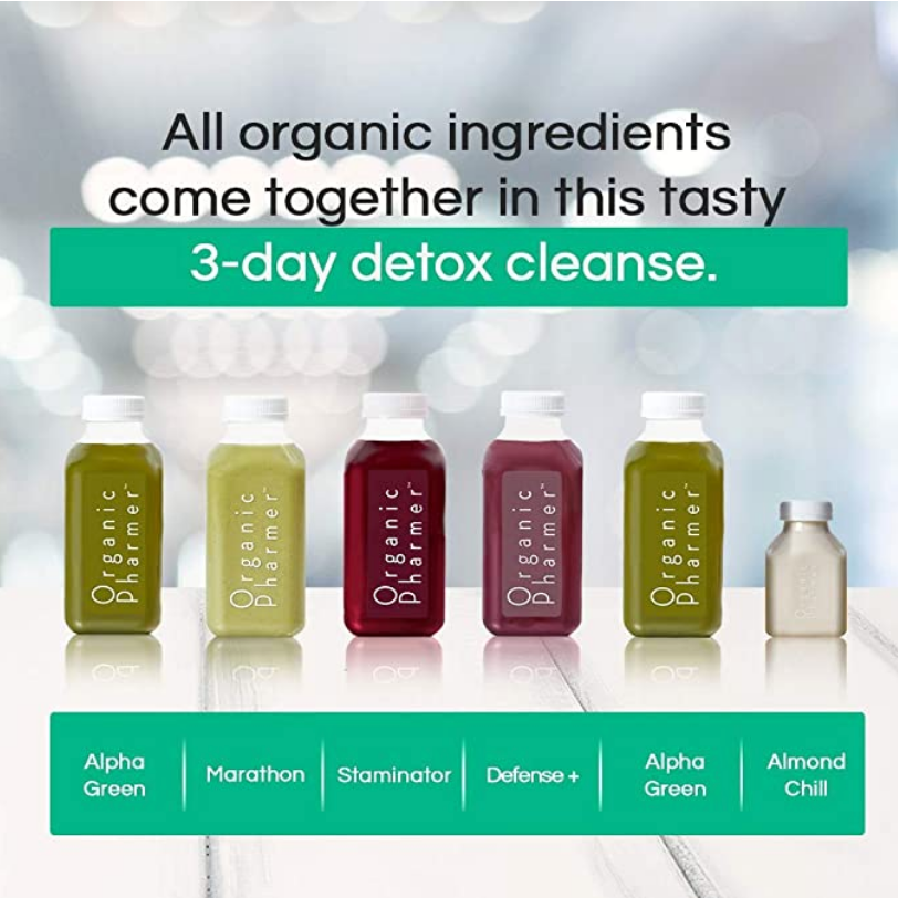 3 DAYS - Detox Functional Cleanse