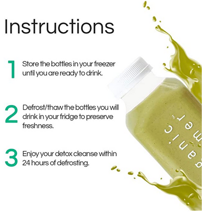 3 DAYS - Detox Functional Cleanse