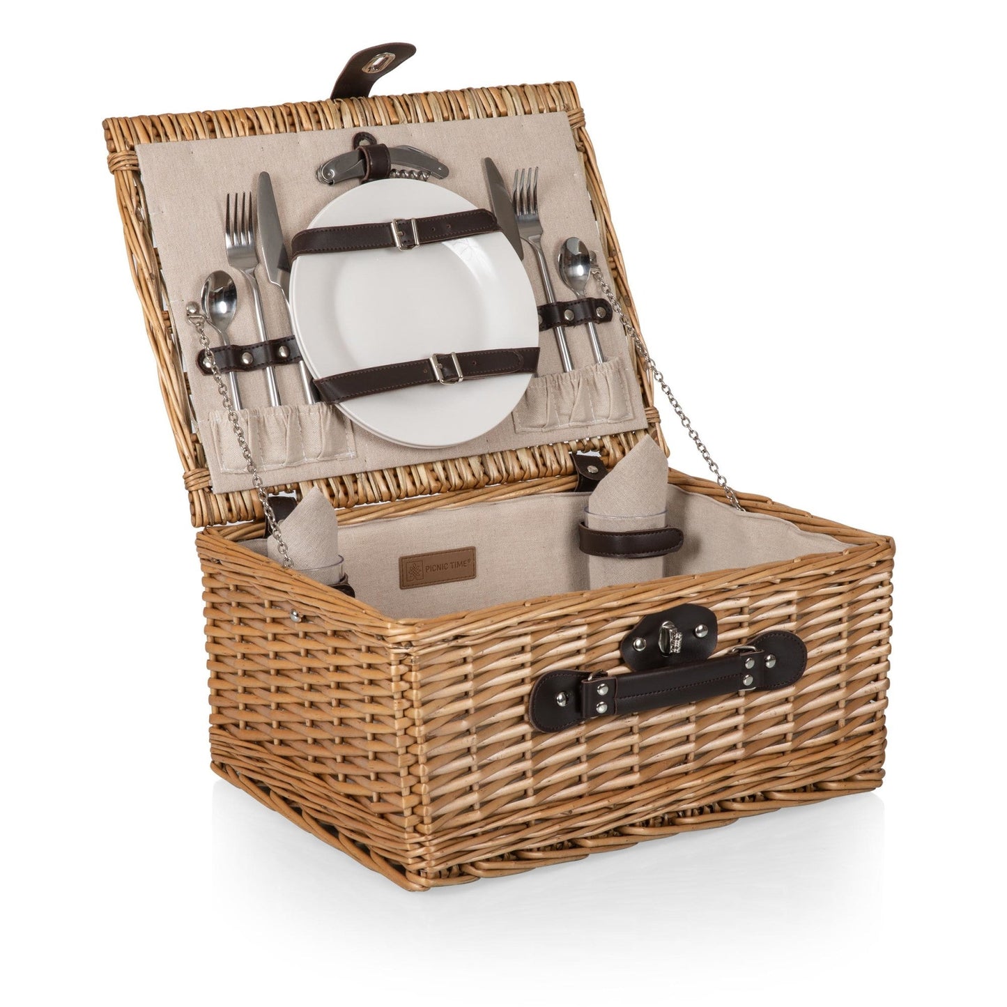 Classic Picnic Basket