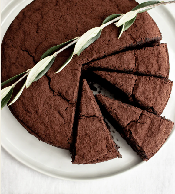 OLIVE OIL CAKE MIX - DARK CHOCOLATE & ESPRESSO