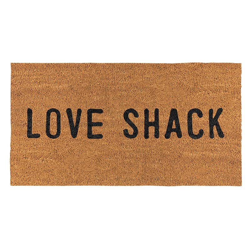 Love Shack Doormat