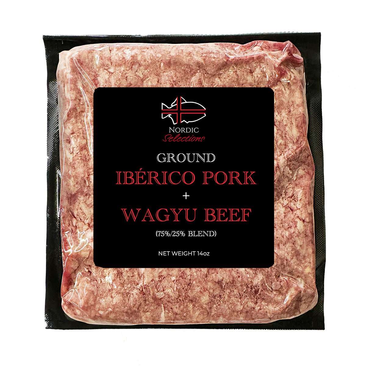 Free Range Ibérico Pork Lovers - Bundle Nordic Catch