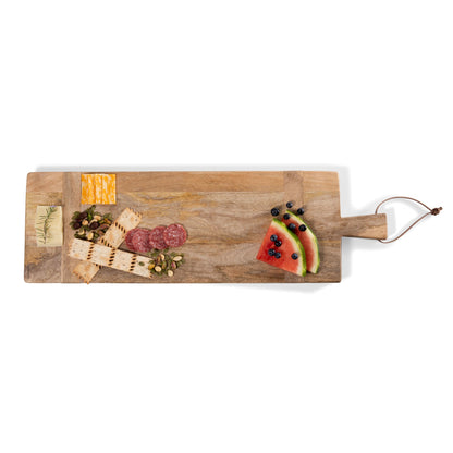 Ravi Rectangular Long Charcuterie Board