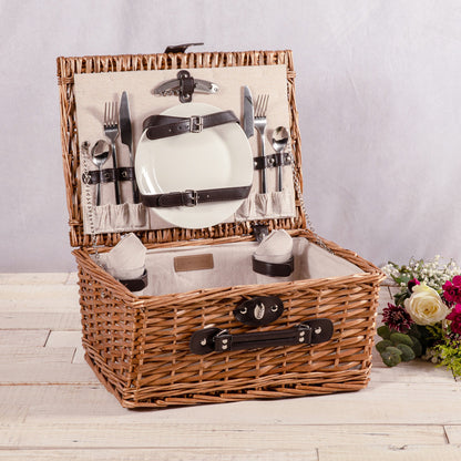 Classic Picnic Basket