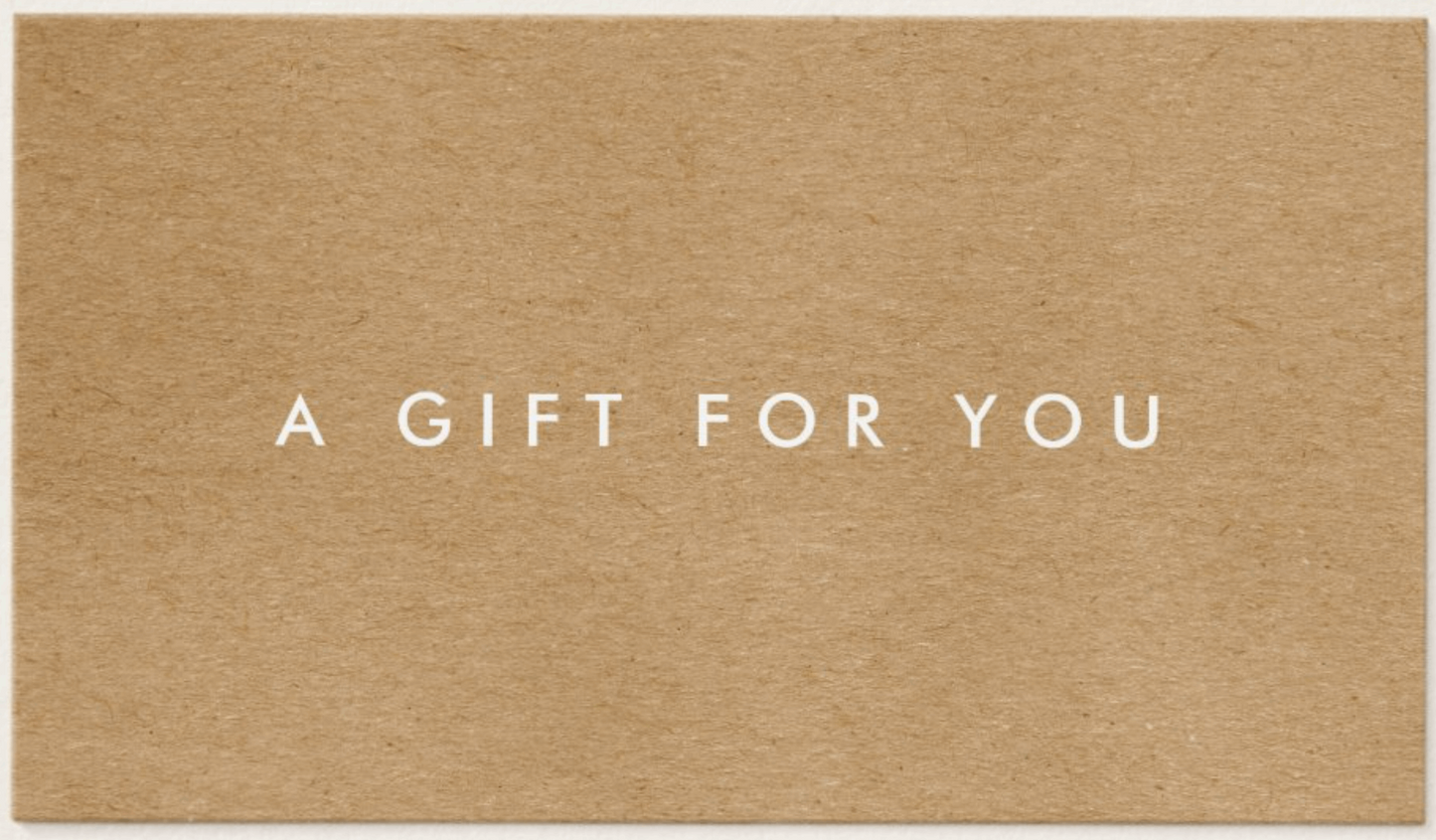 Gift Card