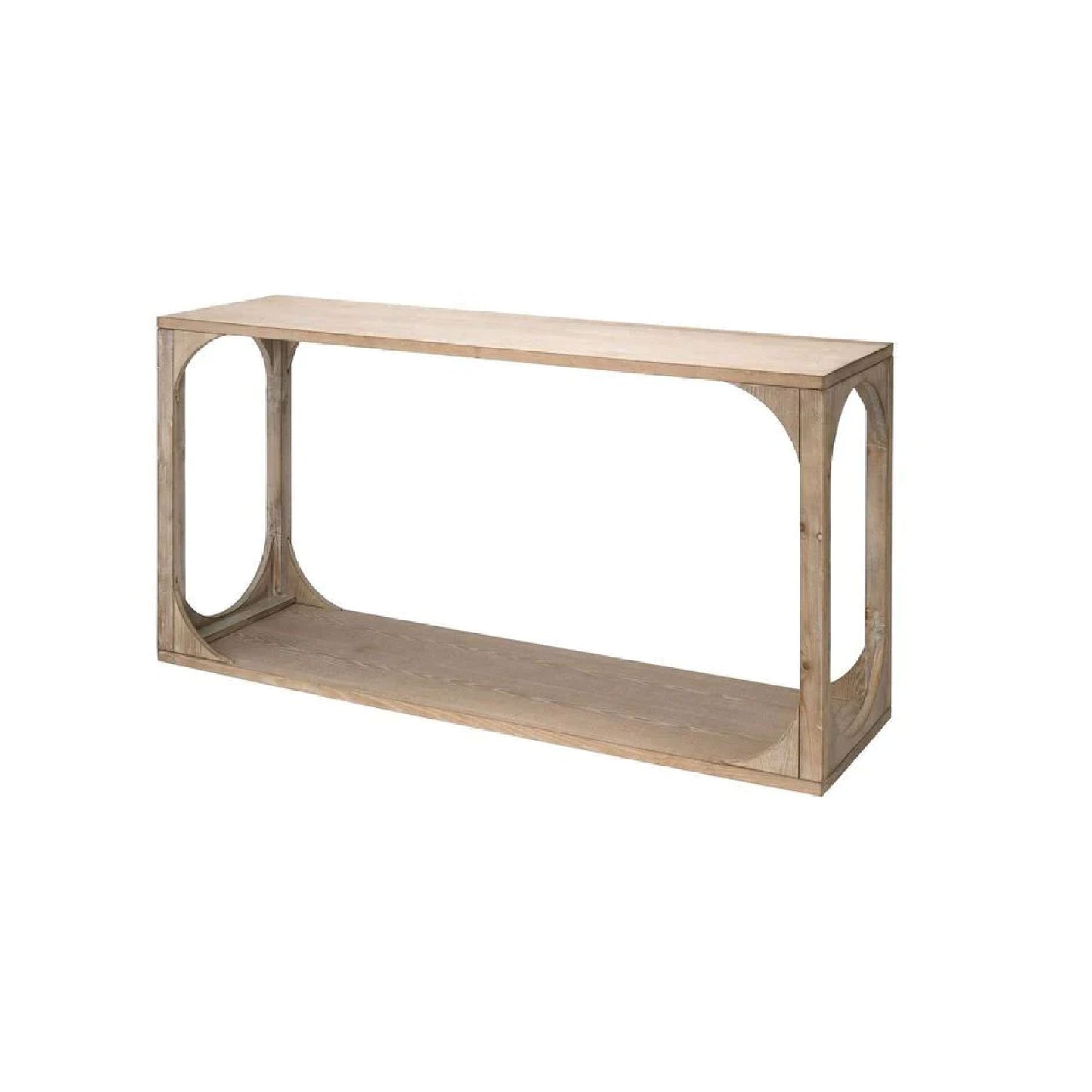 Everett Console Table Grey