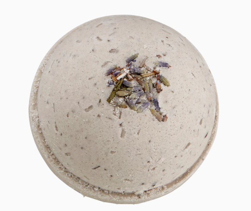 Potager Bath Bomb French Lavender