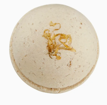 Potager Bath Bomb Lemongrass Calendula