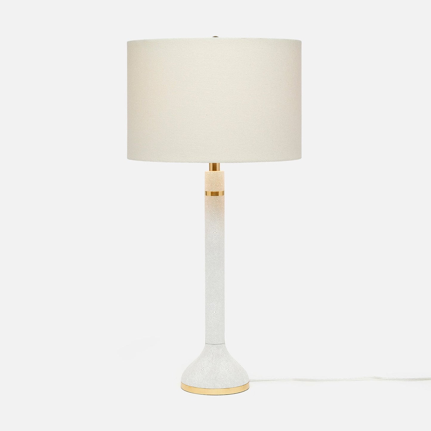 Anise Table Lamp - Shagreen