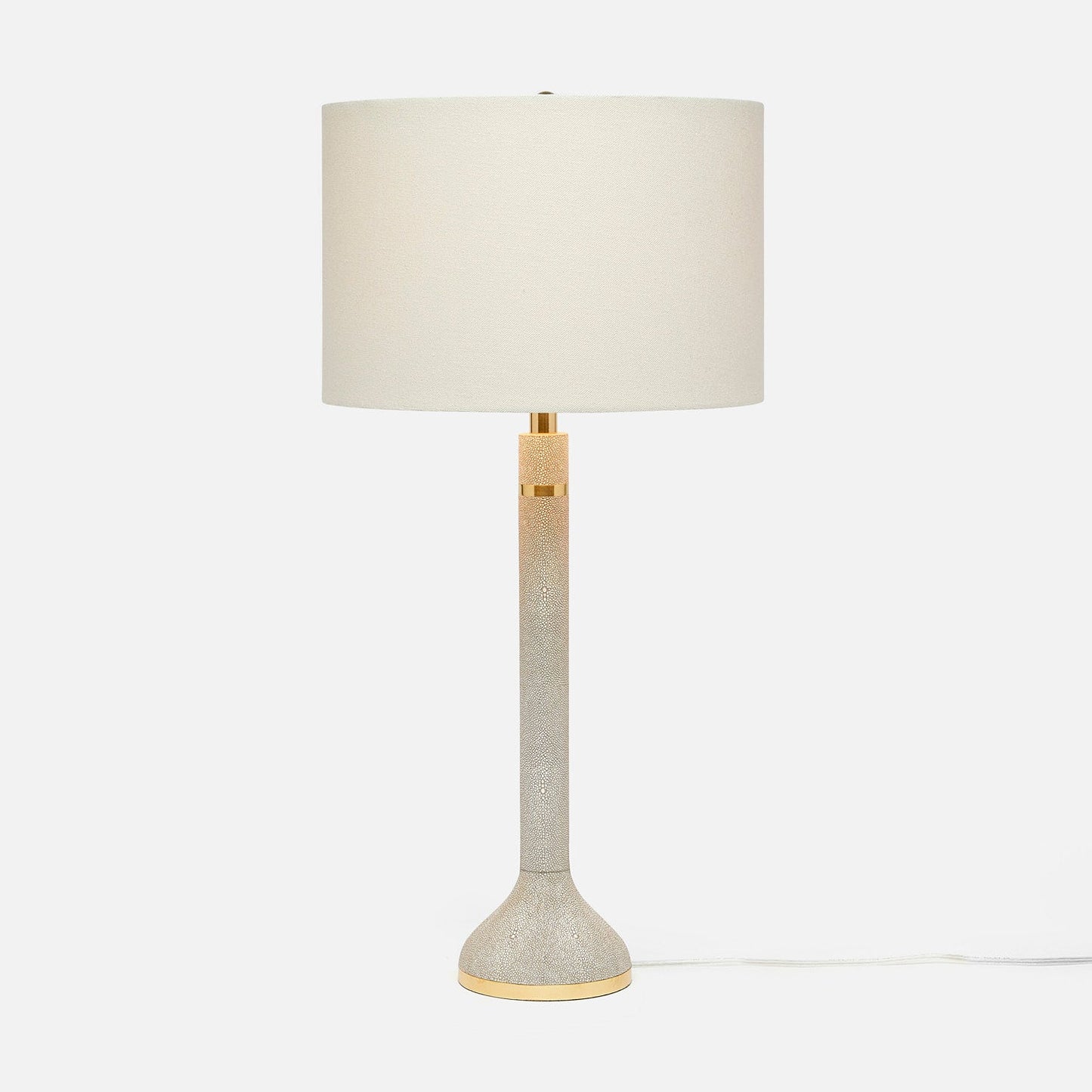 Anise Table Lamp - Shagreen