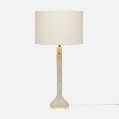 Anise Table Lamp - Shagreen