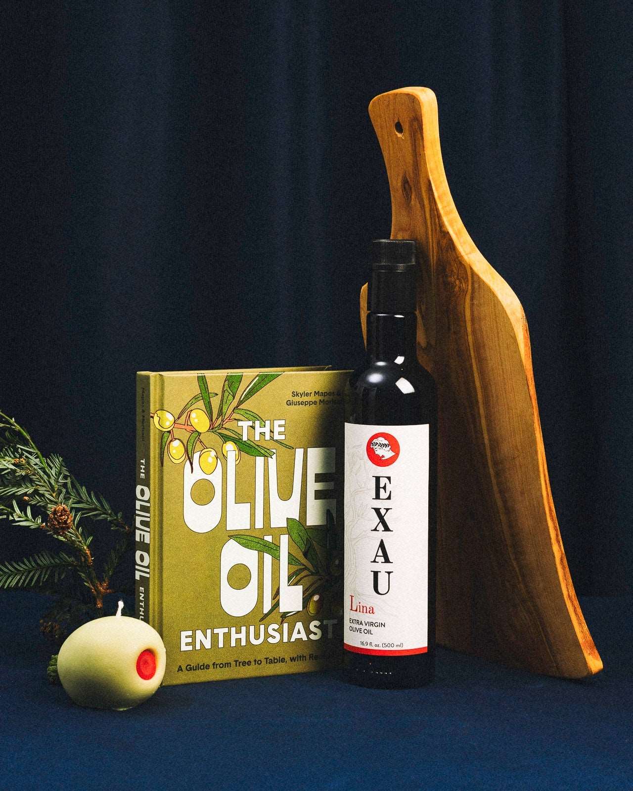 Gift Set: For the Super Host EXAU Olive Oil