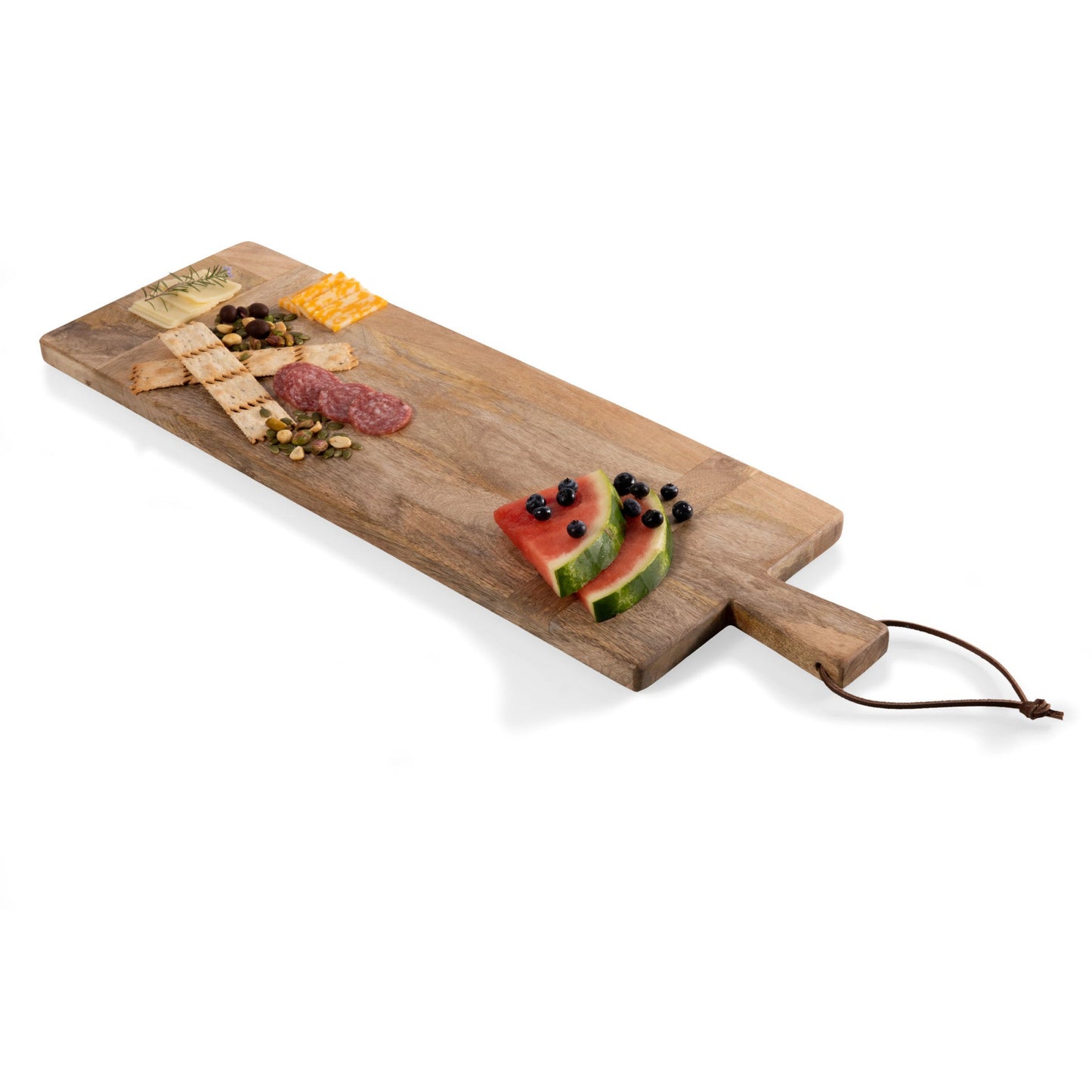 Ravi Rectangular Long Charcuterie Board