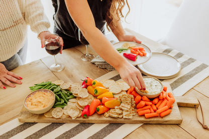 Ravi Rectangular Long Charcuterie Board