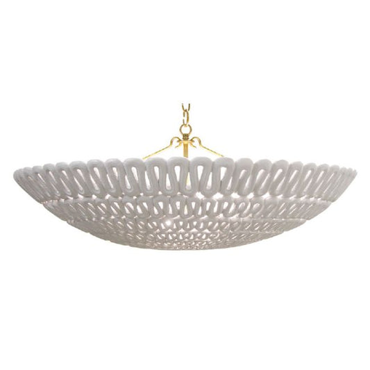 Pipa Bowl Chandelier