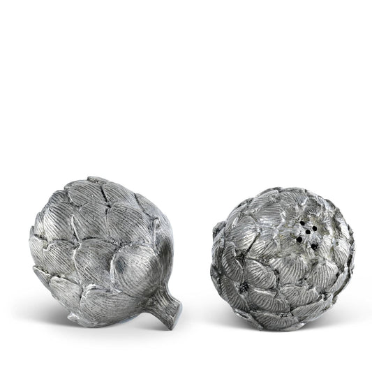 Artichoke Salt & Pepper Set