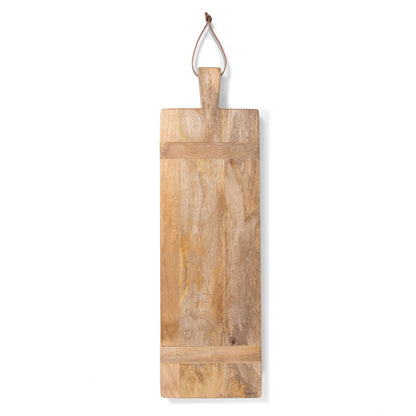 Ravi Rectangular Long Charcuterie Board